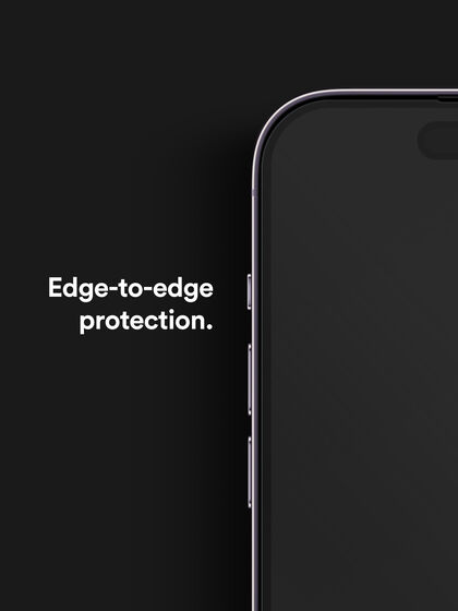 Apex® Premium Screen Protector for iPhone 16e, , large